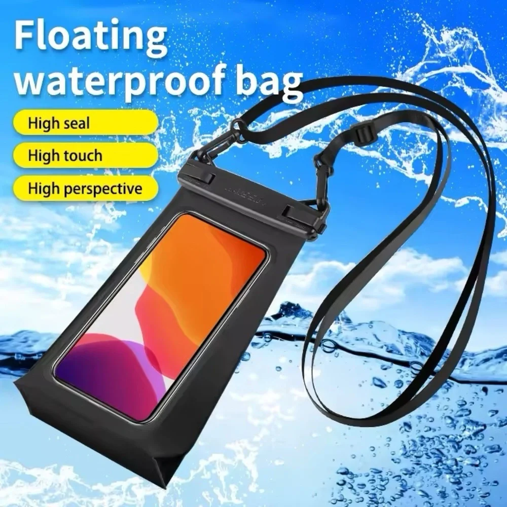 Cell Phone Travel Accessories/ charger, Airplane phone holder, waterproo…